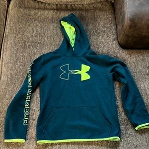 Youth under armour hoodie